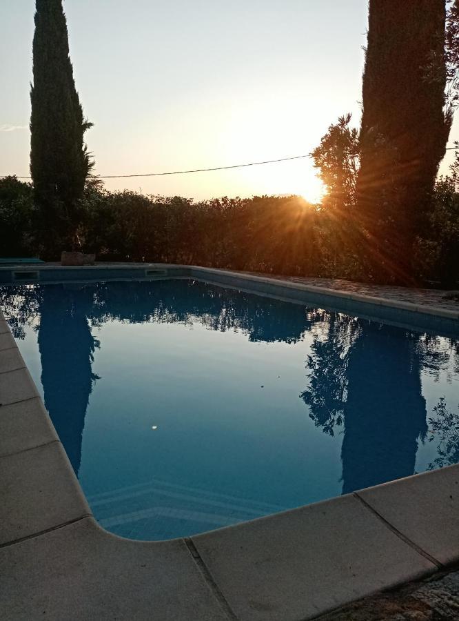 Gîte passiflore Frigoulet Esterno foto