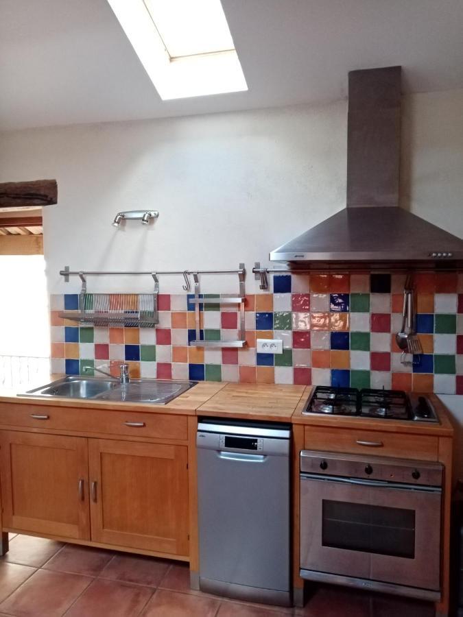 Gîte passiflore Frigoulet Esterno foto
