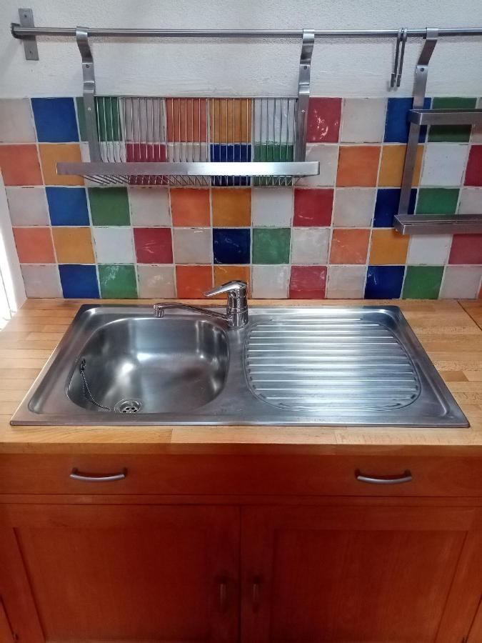 Gîte passiflore Frigoulet Esterno foto