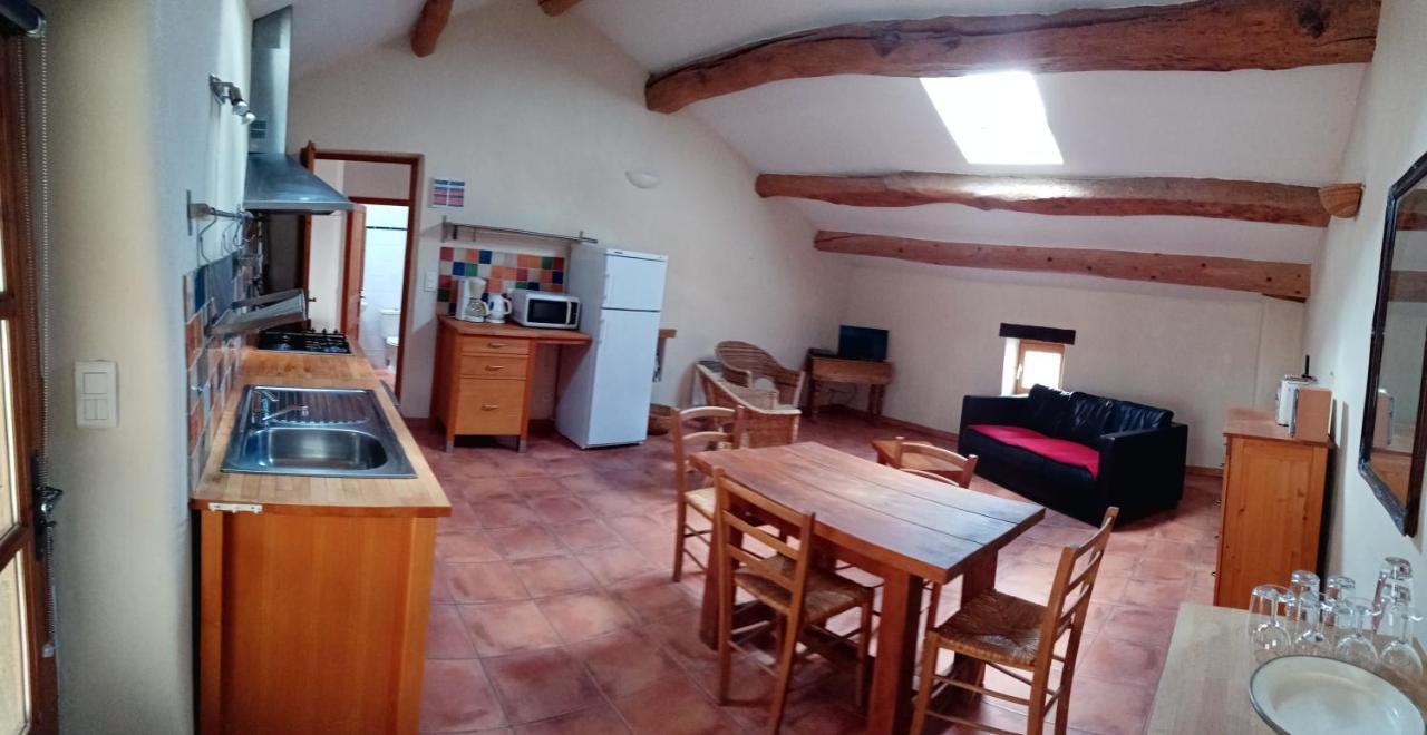 Gîte passiflore Frigoulet Esterno foto