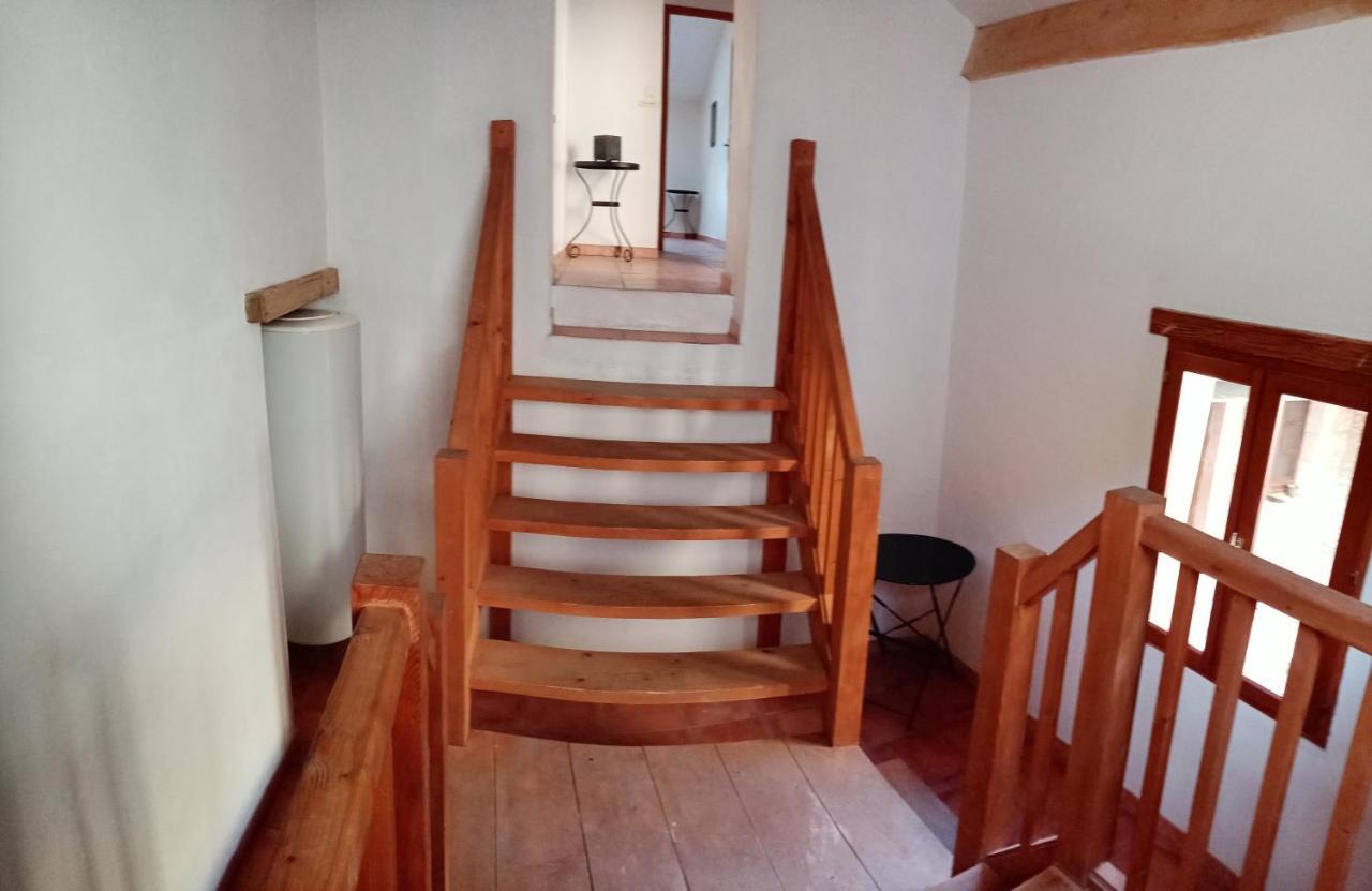Gîte passiflore Frigoulet Esterno foto