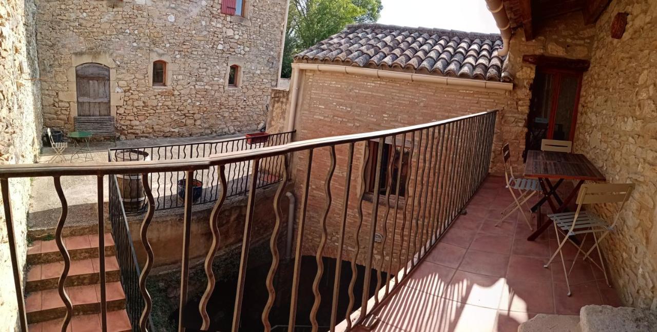 Gîte passiflore Frigoulet Esterno foto