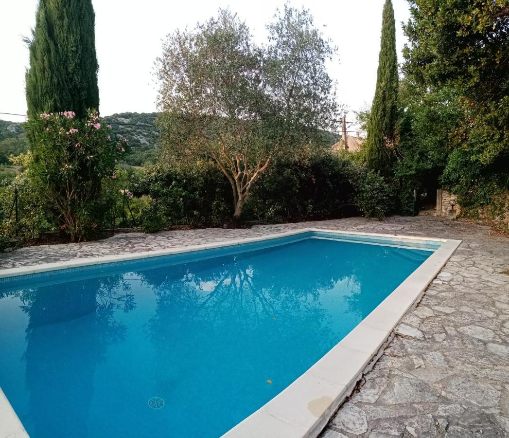Gîte passiflore Frigoulet Esterno foto