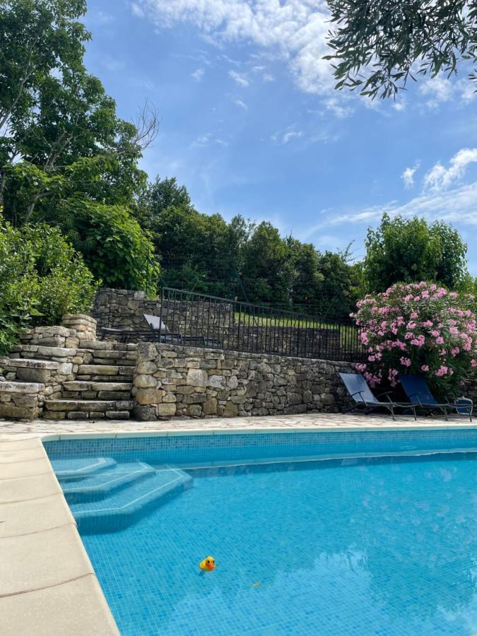 Gîte passiflore Frigoulet Esterno foto
