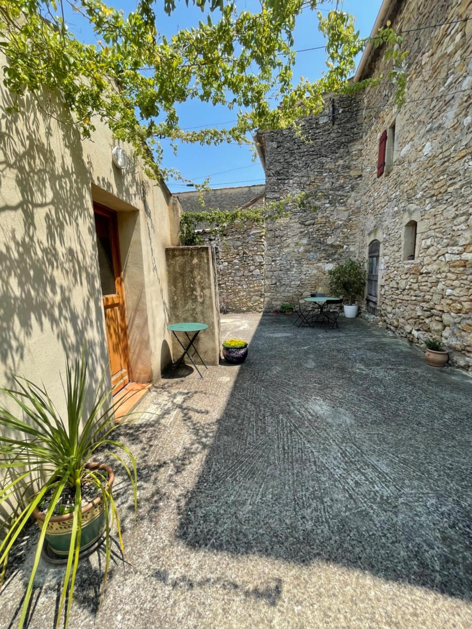 Gîte passiflore Frigoulet Esterno foto
