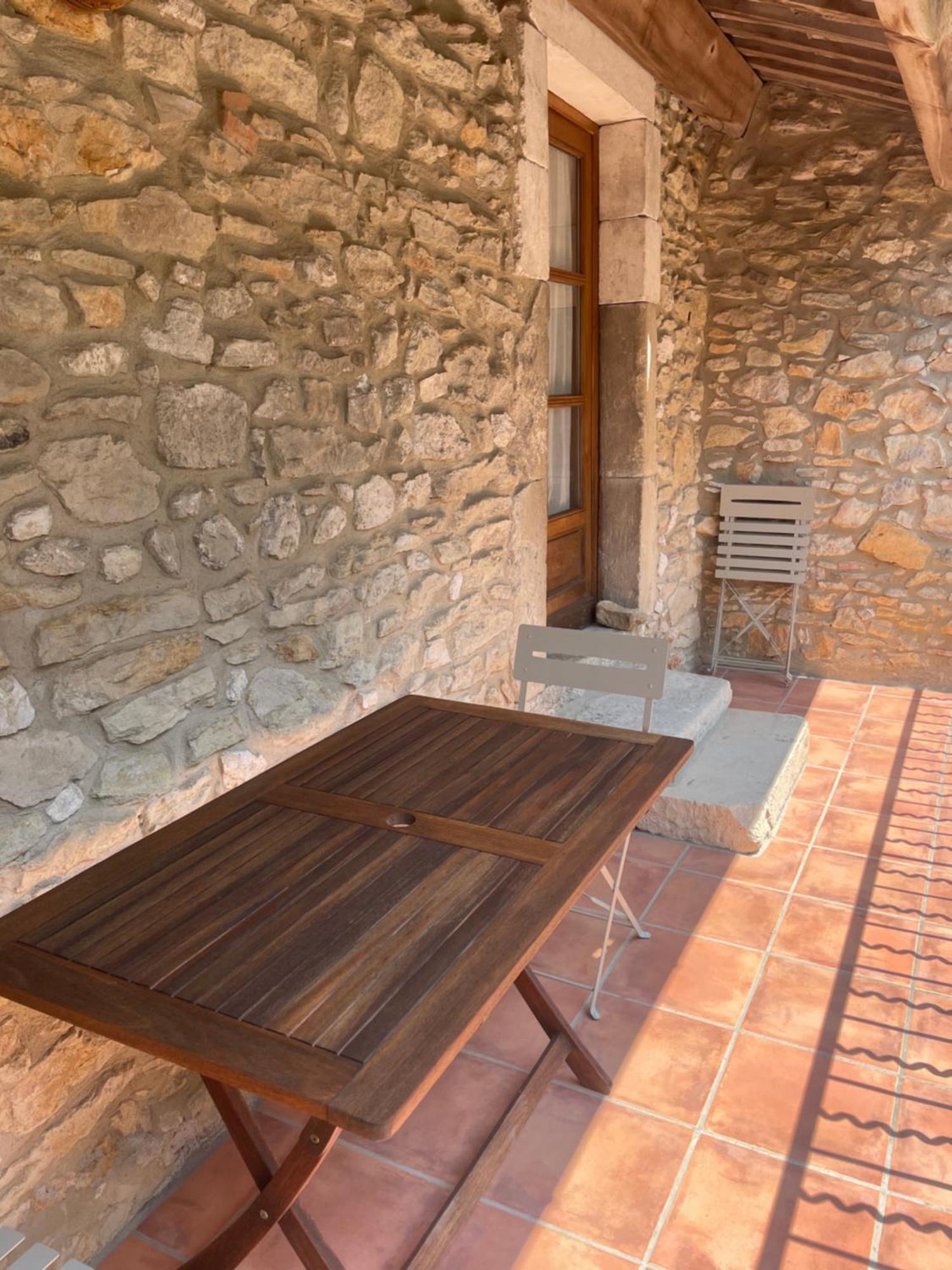 Gîte passiflore Frigoulet Esterno foto